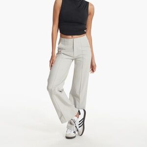 Vuori Meta Wideleg Pants - Vapor XS Short